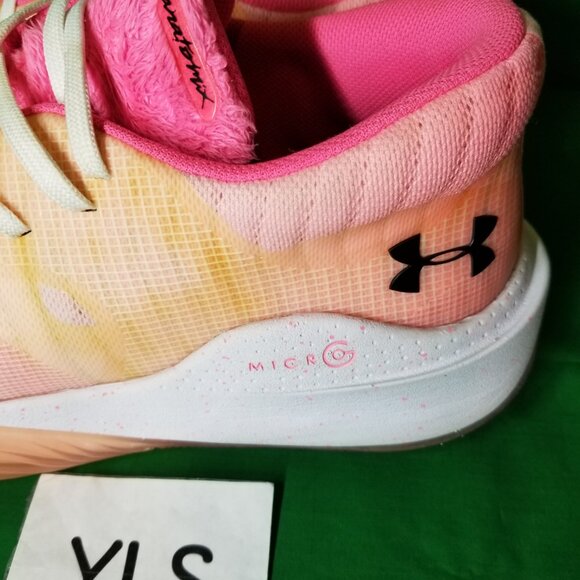 Under Armour Anatomix Spawn Bunny Pack Dennis Smith Jr W2019 ASW Dunk Contest main image 10
